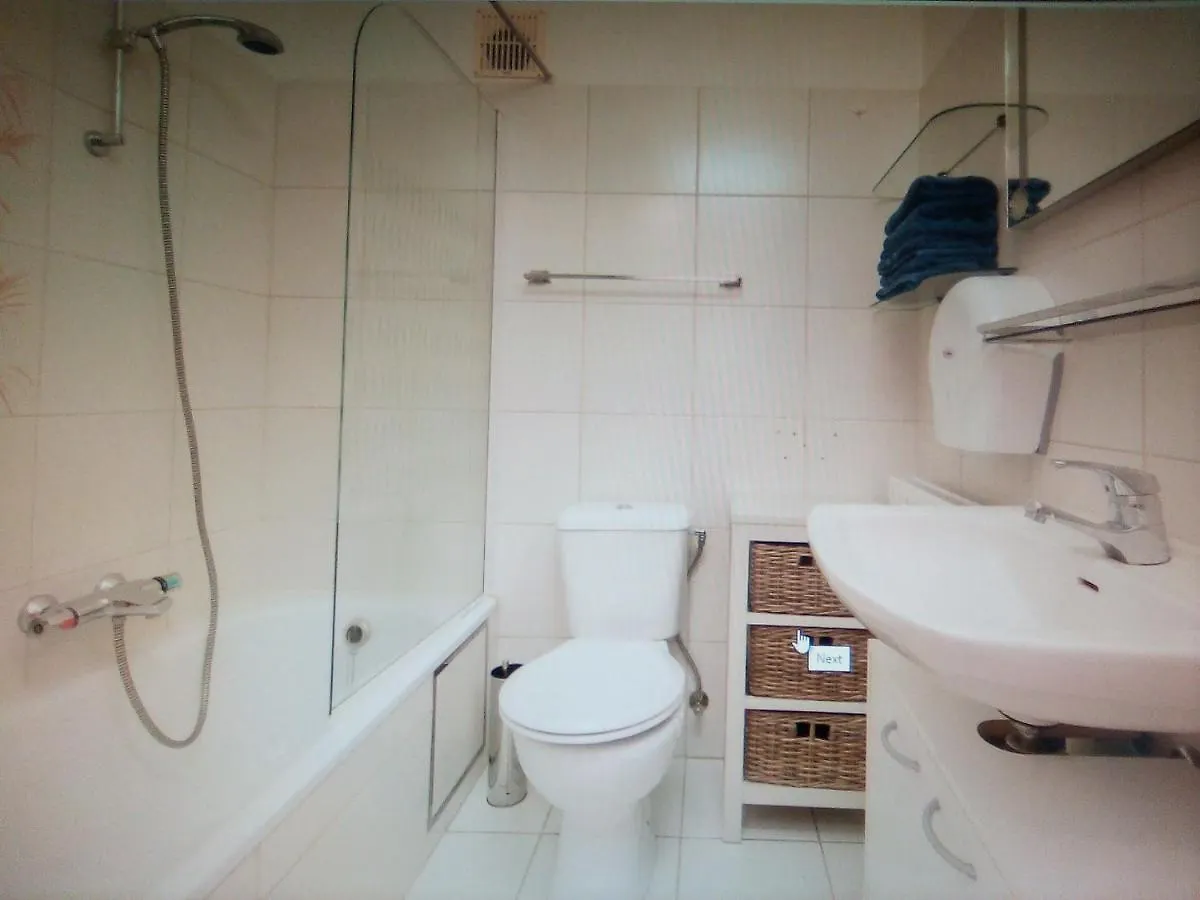 appartement met zeezicht Oostende